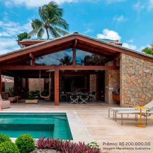 Casa na Praia – Super Prêmio