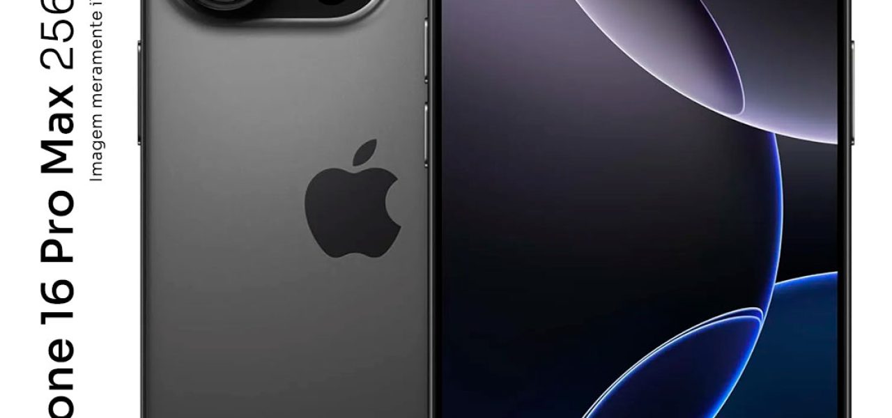 iPhone 16 Pro Max 256Gb